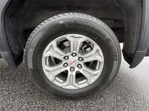 Used 2025 GMC Sierra 1500 SLT image 20