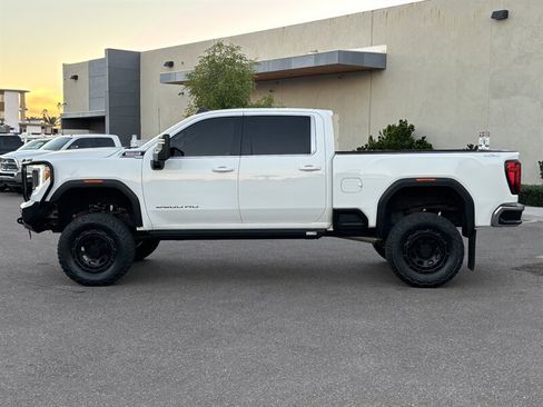 Used 2022 GMC Sierra 2500 SLE w/ SLE Convenience Package image 6