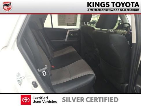 Certified 2021 Toyota 4Runner SR5 image 9