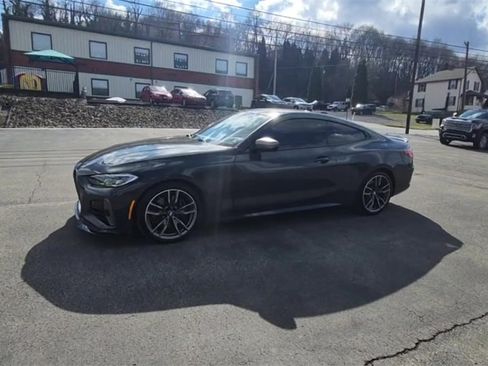 Used 2021 BMW 440i xDrive Coupe w/ Premium Package image 6