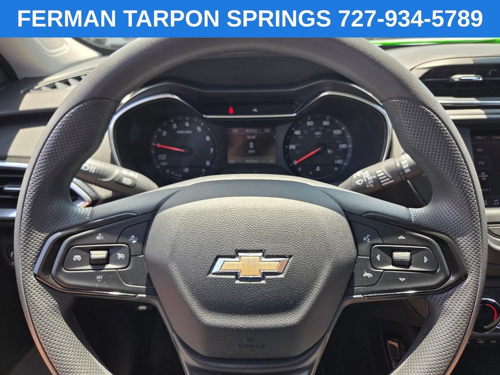 Certified 2023 Chevrolet TrailBlazer LT FWD image 31