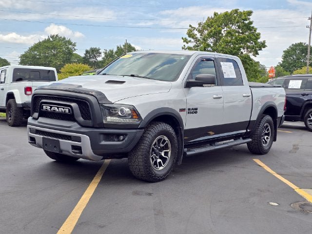 Used 2017 RAM 1500 Rebel w/ Luxury Group AWD/4WD image 2