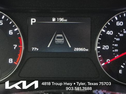 Certified 2024 Kia Forte GT-Line w/ GT-Line Premium Package FWD image 33