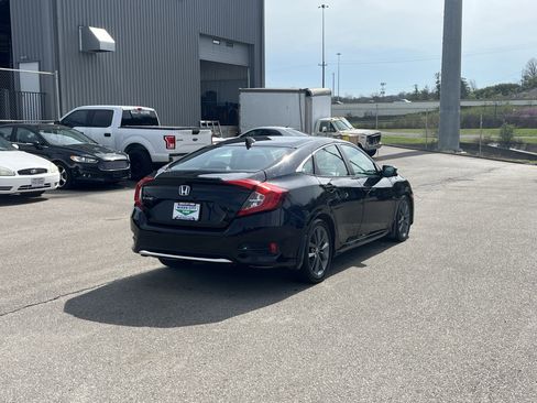 Used 2019 Honda Civic EX image 7
