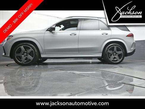 Certified 2026 Mercedes-Benz GLE 450 4MATIC image 36
