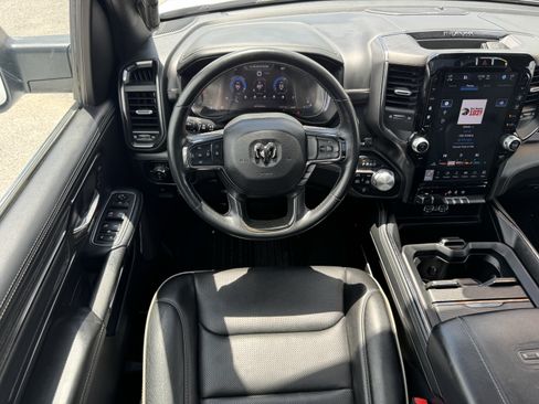 Used 2024 RAM 1500 Limited AWD/4WD image 14