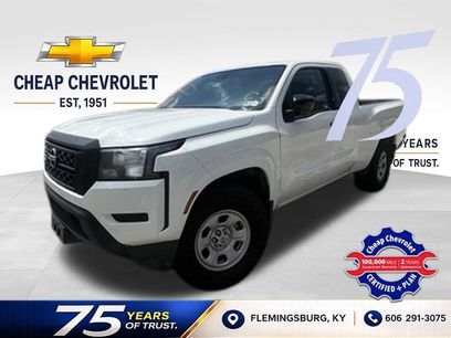 Used 2024 Nissan Frontier S w/ S Utility Package