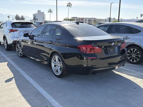 Used 2016 BMW 535i Sedan RWD image 15