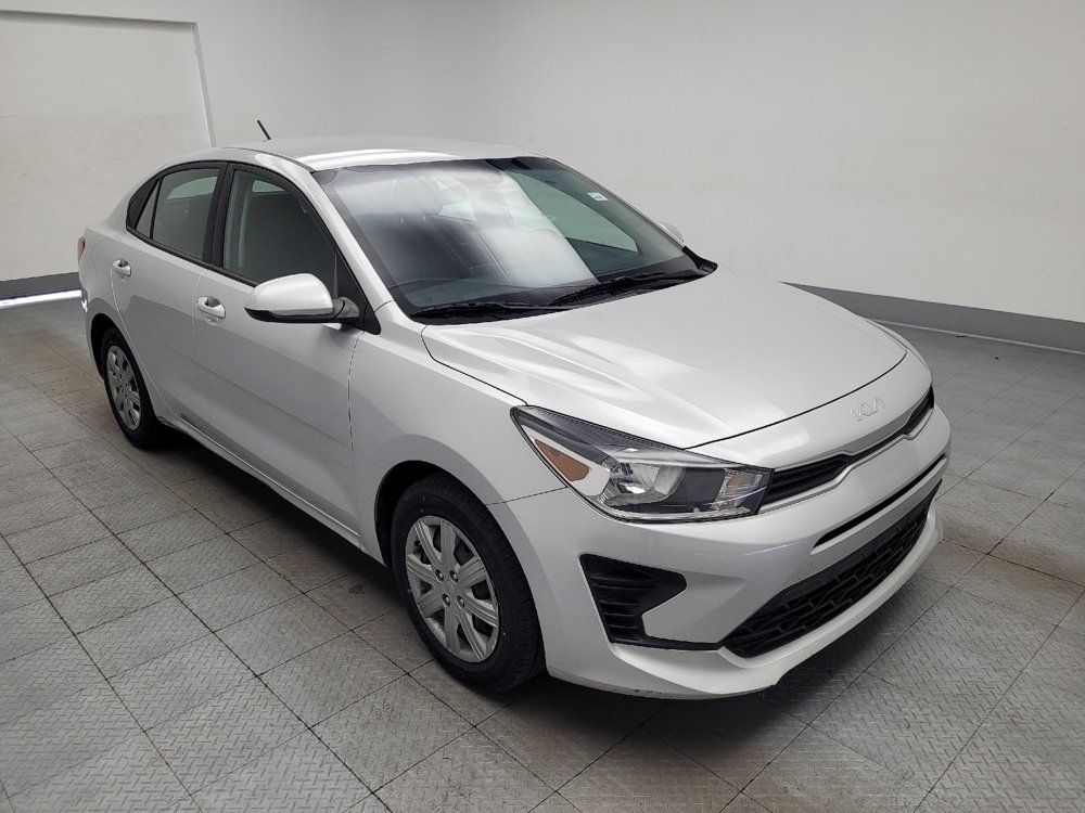 Used 2023 Kia Rio LX FWD image 13