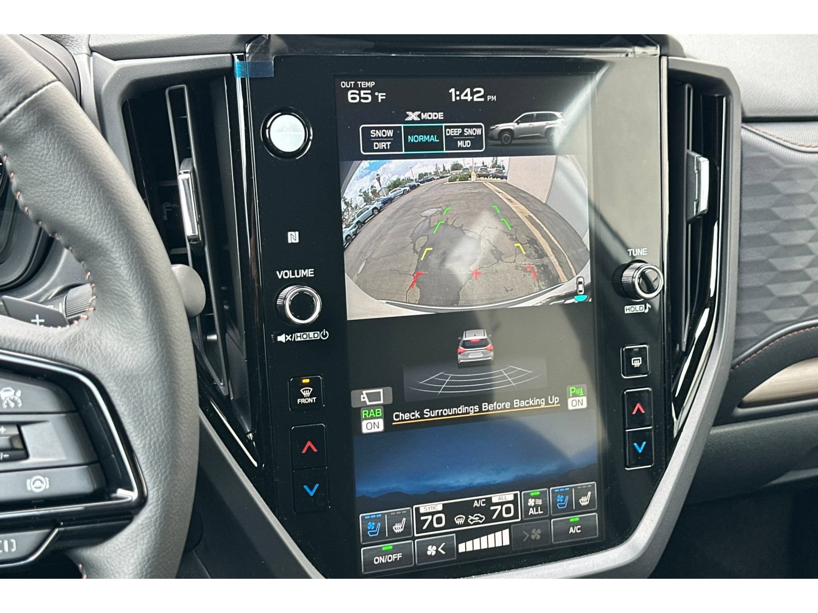 New 2026 Subaru Forester Touring AWD/4WD image 19
