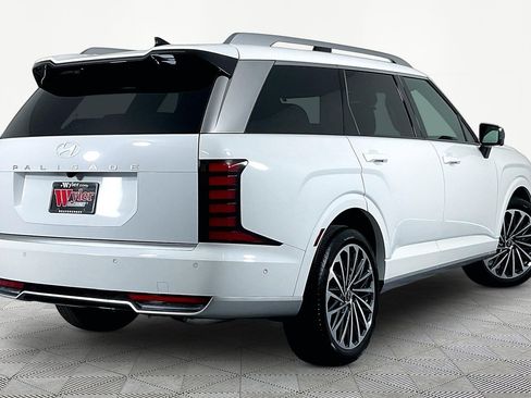Used 2026 Hyundai Palisade Calligraphy AWD/4WD image 6