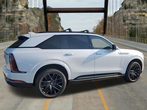 New 2026 Cadillac Escalade IQ Sport 2 w/ LPO, ONYX Package AWD/4WD image 11