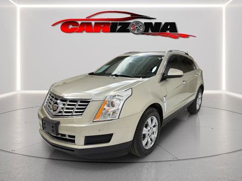 Used 2014 Cadillac SRX Luxury w/ Driver Awareness Package image 4