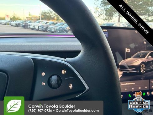 Used 2024 Tesla Model 3 Long Range AWD/4WD image 30