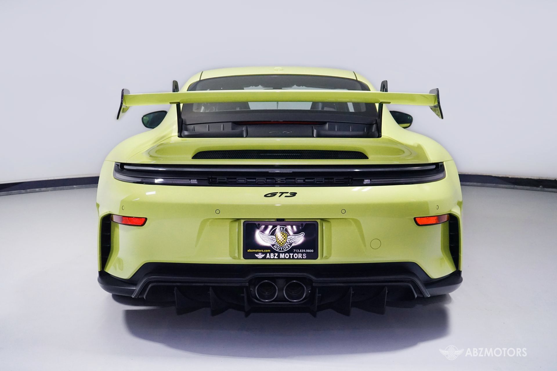 Used 2026 Porsche 911 GT3 RWD image 7