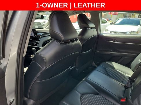 Used 2024 Toyota Camry SE FWD image 14