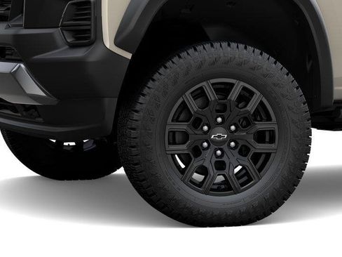 New 2026 Chevrolet Colorado Trail Boss image 5