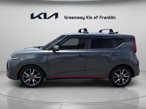 Used 2021 Kia Soul Turbo FWD image 4