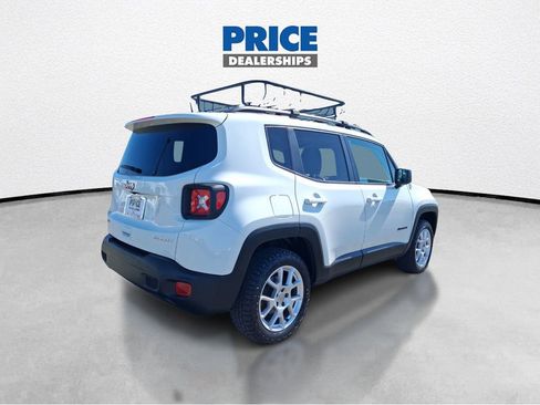 Used 2020 Jeep Renegade Sport w/ Sport Appearance Group AWD/4WD image 5
