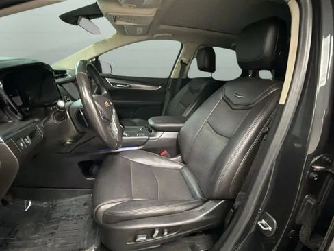 Used 2019 Cadillac XT5 Luxury AWD/4WD image 19