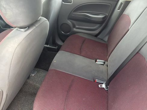 Used 2020 Mitsubishi Mirage FWD image 12