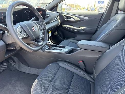 New 2026 Buick Envista Preferred w/ Convenience I Package image 12