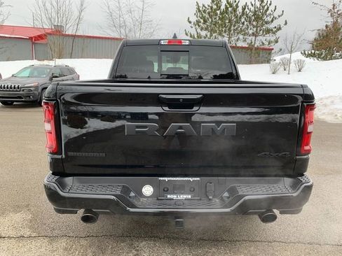New 2026 RAM 1500 4x4 Crew Cab image 4