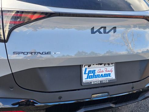 New 2026 Kia Sportage X-Pro Prestige image 25