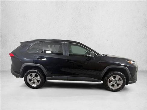 Used 2025 Toyota RAV4 XLE FWD image 2