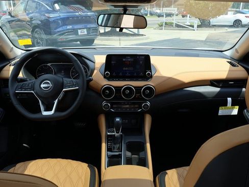 New 2025 Nissan Sentra SV w/ SV Premium Package image 6