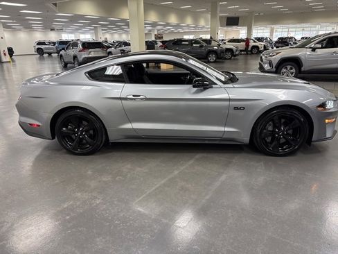 Used 2023 Ford Mustang GT w/ Mustang Nite Pony Package image 8