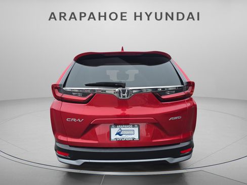 Used 2020 Honda CR-V EX-L image 5