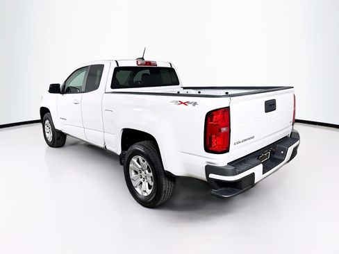 Used 2022 Chevrolet Colorado LT w/ Fleet Safety Package image 25