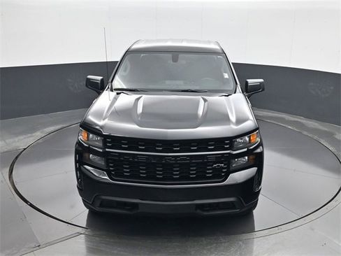 Used 2020 Chevrolet Silverado 1500 Custom image 14