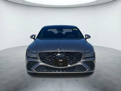 New 2026 Genesis G80 2.5T Sport Prestige AWD/4WD image 8