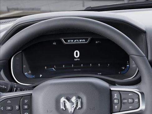 New 2026 RAM 1500 4x4 Crew Cab image 17