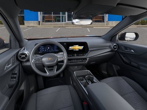 New 2027 Chevrolet Equinox LT FWD image 15