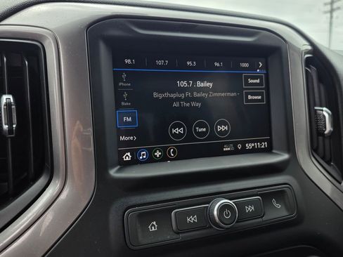 Used 2022 Chevrolet Silverado 1500 Custom Trail Boss image 15