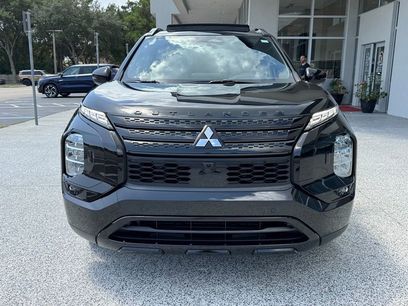New 2025 Mitsubishi Outlander SEL Black Edition