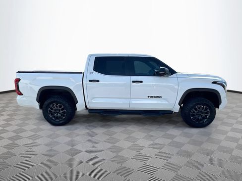 Used 2025 Toyota Tundra SR5 w/ SR5 Convenience Package AWD/4WD image 5
