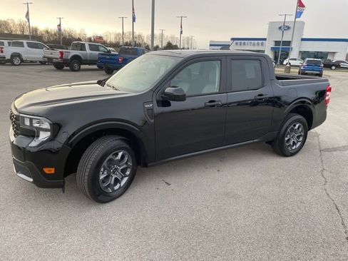 New 2025 Ford Maverick XLT w/ Equipment Group 301A image 4