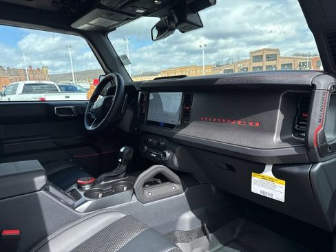 New 2025 Ford Bronco Raptor image 18