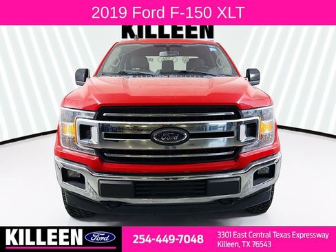Used 2019 Ford F150 XLT w/ Equipment Group 301A Mid image 2