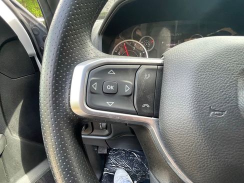 New 2025 RAM 2500 Tradesman AWD/4WD image 23