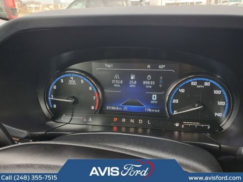 Used 2023 Ford Bronco Sport Outer Banks w/ Tech Package image 18