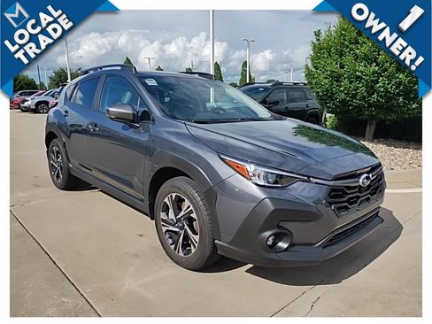 Certified 2024 Subaru Crosstrek 2.0i Premium AWD/4WD image 3