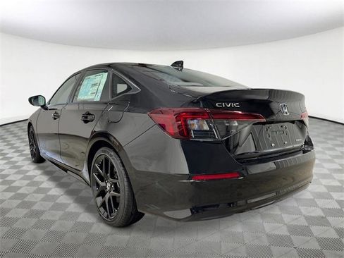 New 2026 Honda Civic Sport image 3