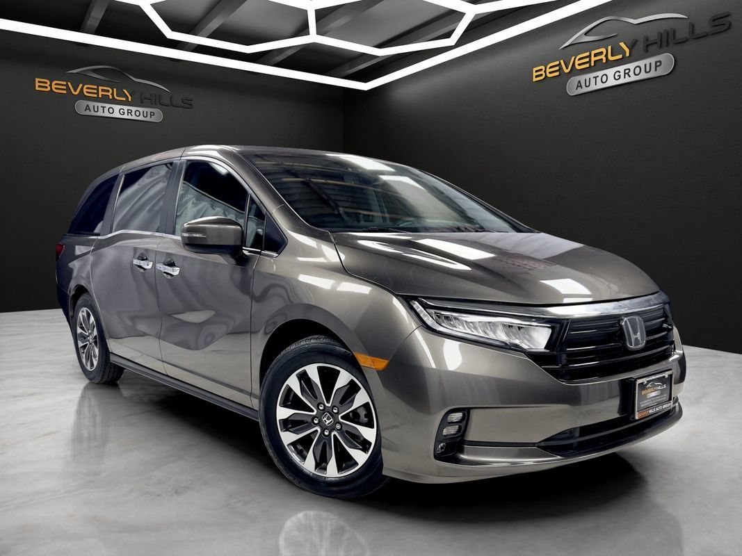 Used 2021 Honda Odyssey EX-L image 7