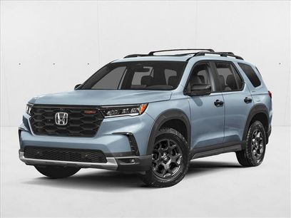 New 2025 Honda Pilot TrailSport