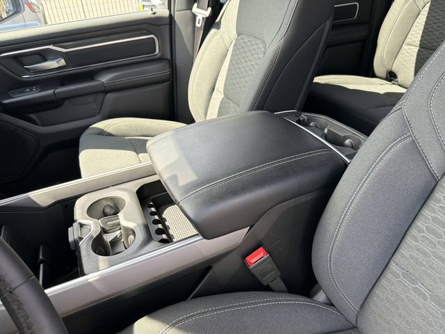 Used 2025 RAM 1500 Big Horn AWD/4WD image 17